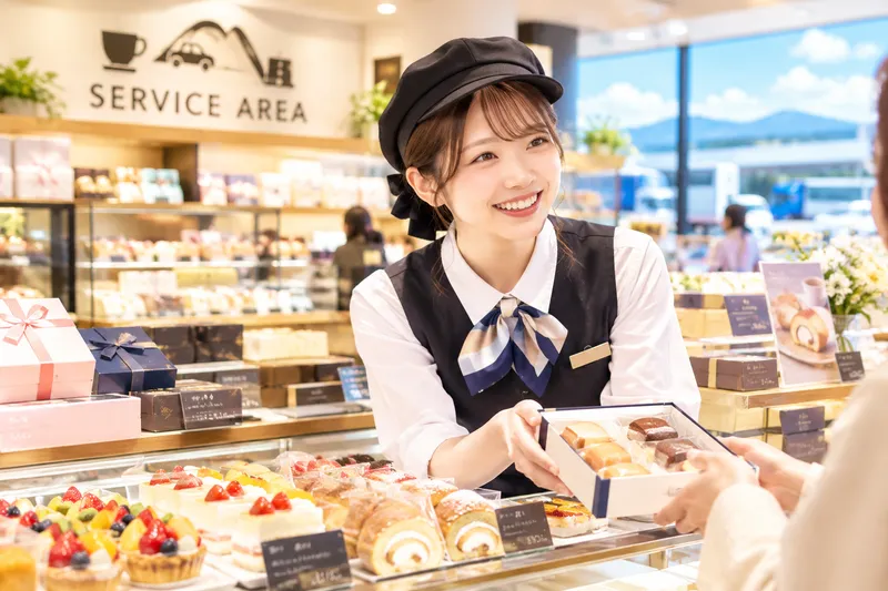 株式会社アルパジャパン　飲食&小売事業部のアルバイト・バイト求人情報