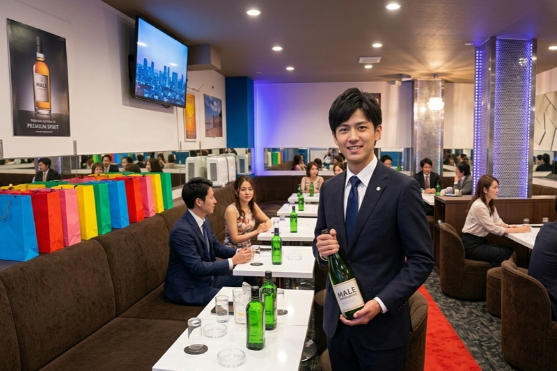 club QUALIAの求人・転職情報