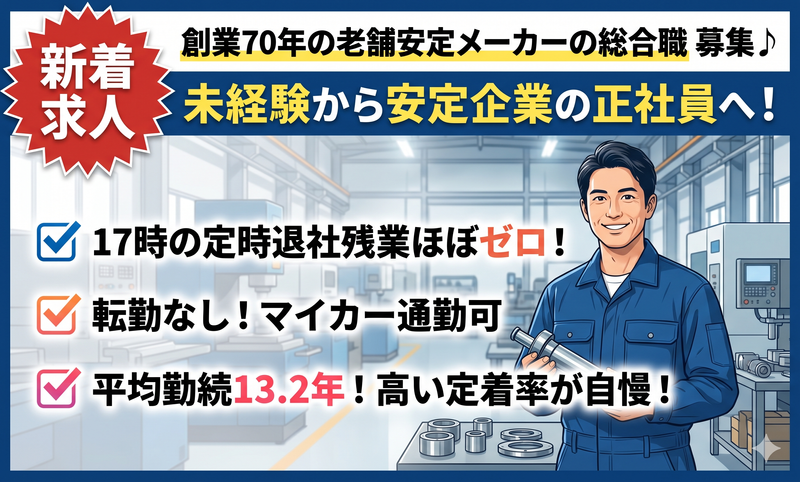 株式会社水本機械製作所の求人・転職情報