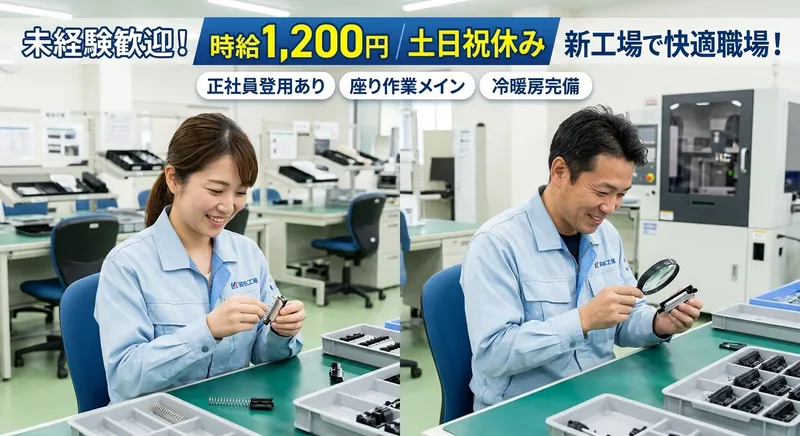 エース株式会社のアルバイト・バイト求人情報