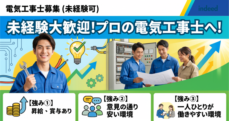 株式会社関電設の求人・転職情報