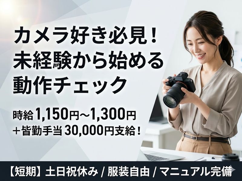 株式会社エイブリッジのアルバイト・バイト求人情報-30