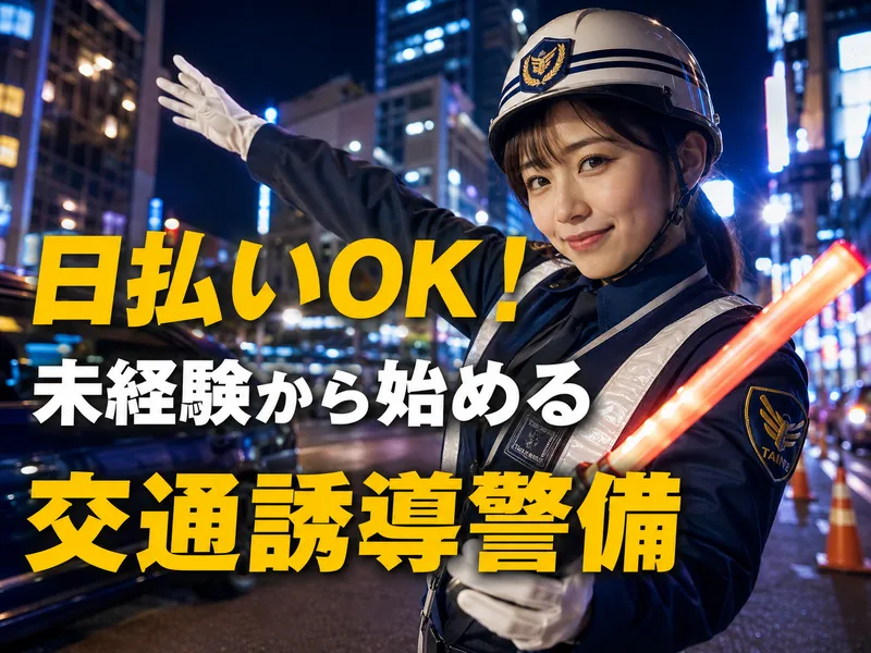 セキュリティガード 株式会社タイコーのアルバイト・バイト求人情報-35