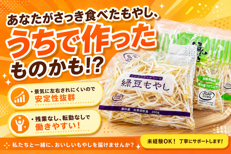 ヒナタフーズ株式会社の求人・転職情報