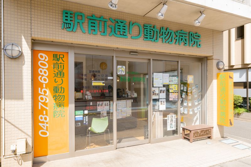 株式会社駅前通り動物病院の求人・転職情報
