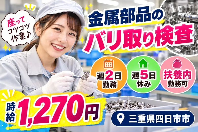 Man to Man株式会社/四日市オフィスのアルバイト・バイト求人情報