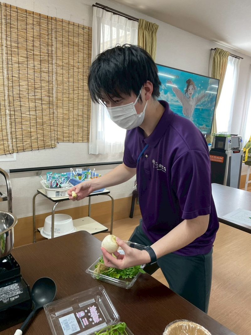 求人画像