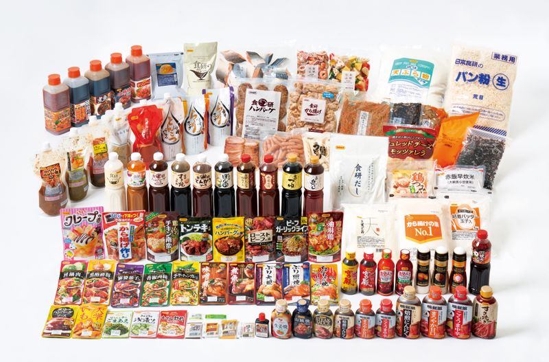 日本食研ホールディングス株式会社の求人・転職情報