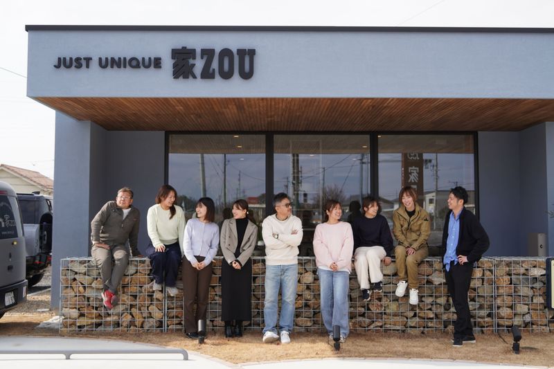 (株)家ZOUの求人・転職情報