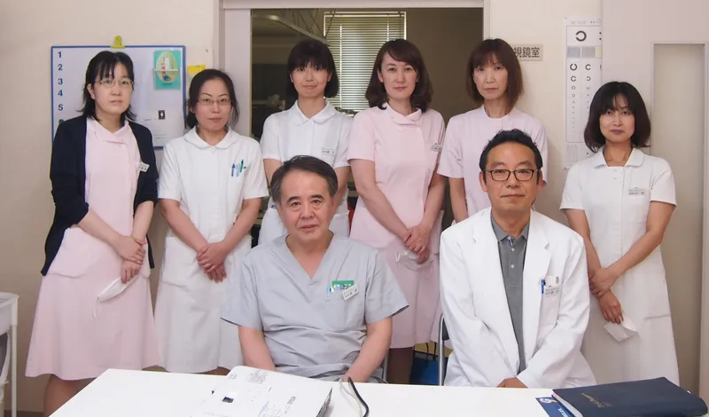 医療法人イコロ庵　さかえまち西診療所のアルバイト・バイト求人情報