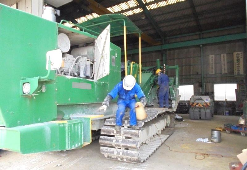 森内燃機工業株式会社の求人・転職情報