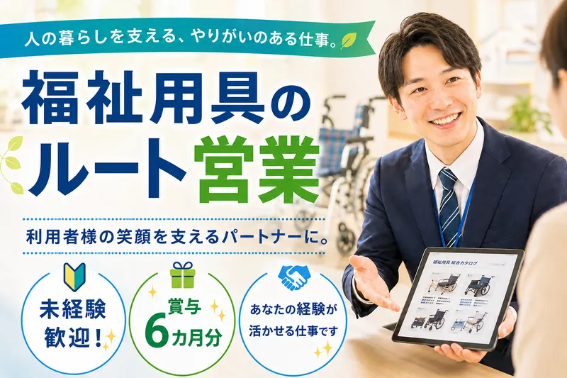 東海エイド株式会社の求人・転職情報