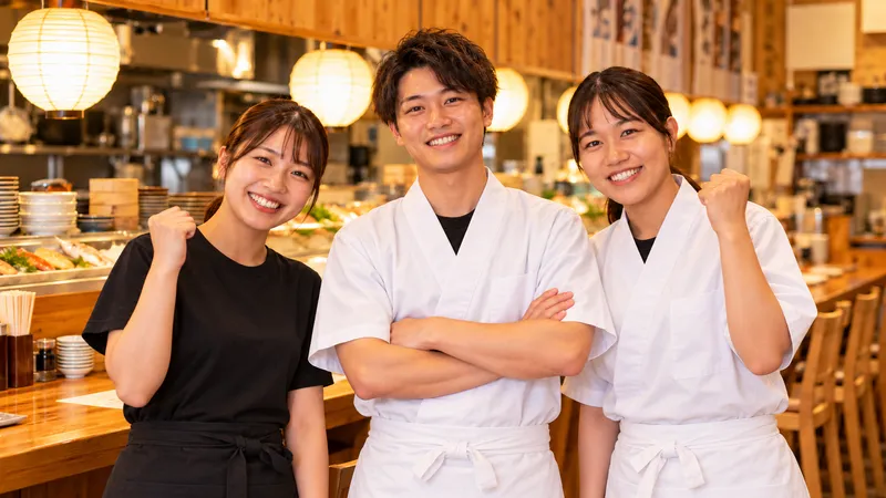 株式会社ありがとうカンパニーのアルバイト・バイト求人情報