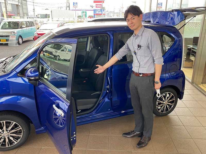 奈良ダイハツ株式会社-0009の求人・転職情報