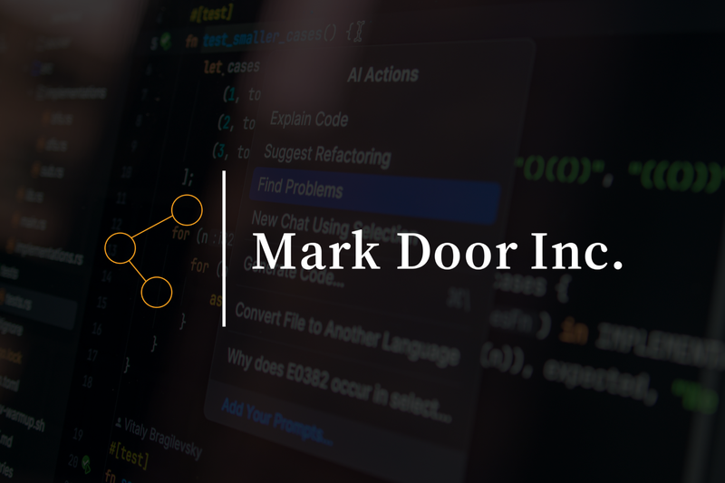 株式会社Ｍａｒｋ　Ｄｏｏｒの求人・転職情報
