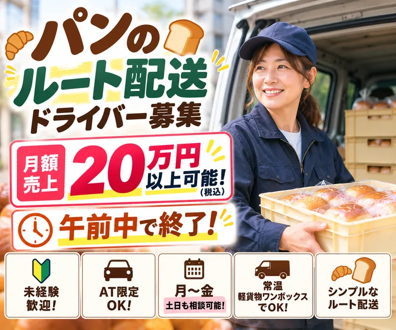 株式会社総合配送サービスの求人・転職情報