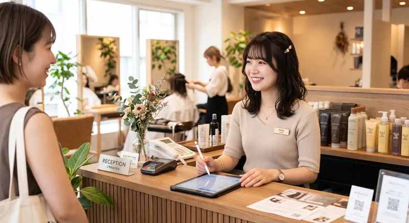 GRID hairの求人・転職情報
