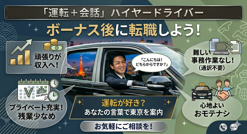 寿交通株式会社の求人・転職情報