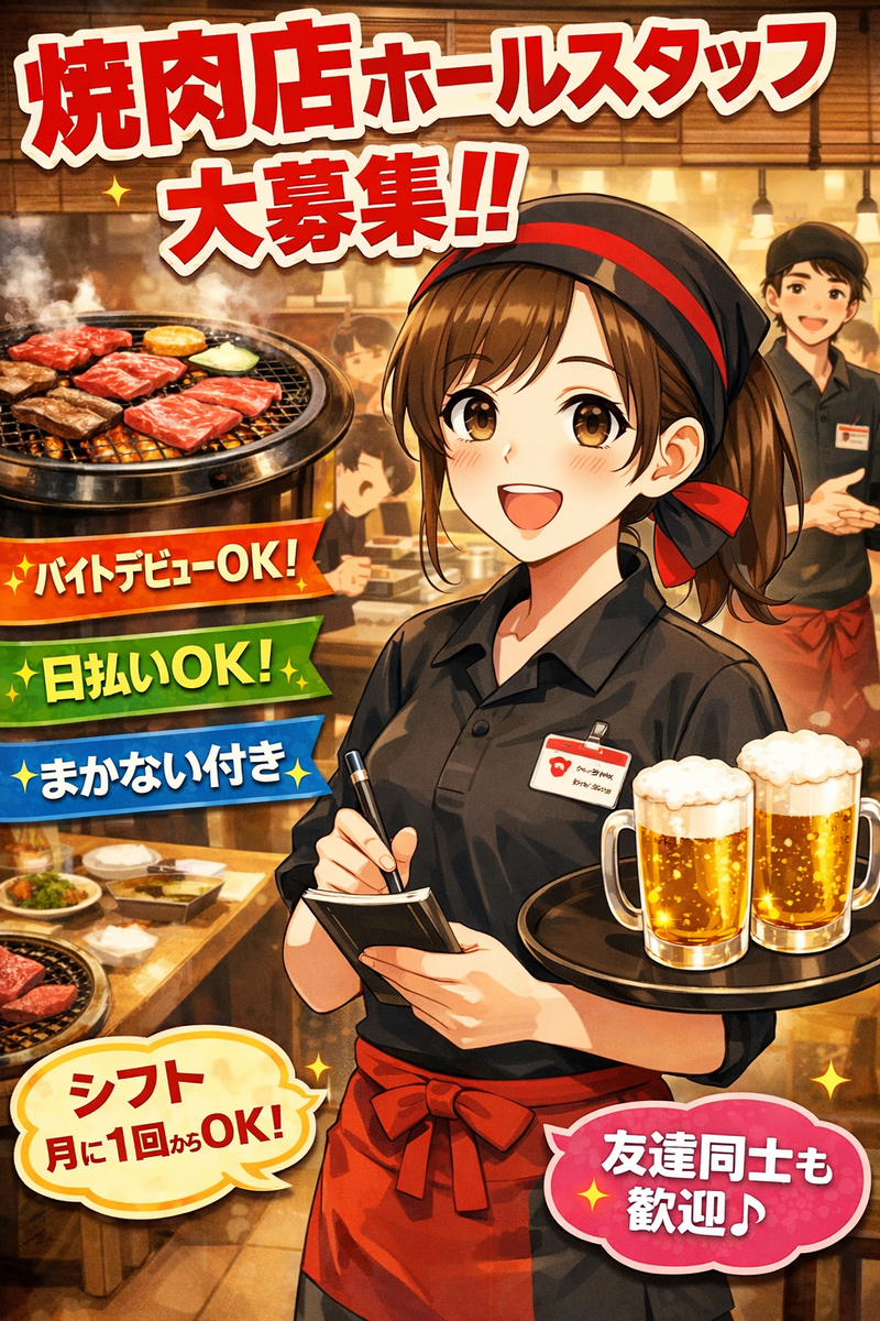 求人画像