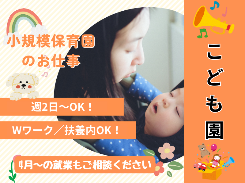 株式会社carafulu(東京支店・キッズサポート事業部)の派遣求人情報