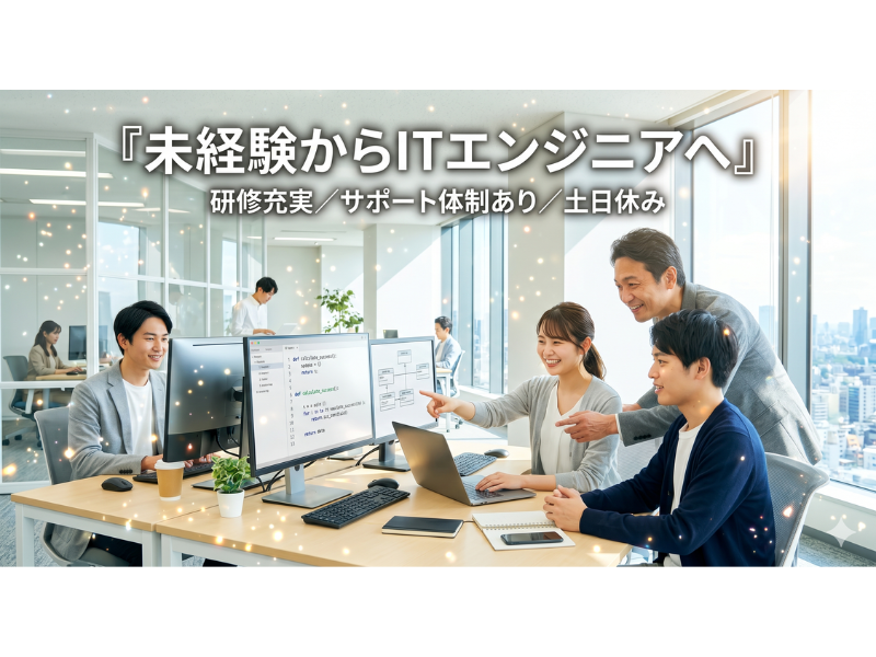 株式会社オープンアップITエンジニア 横浜サテライトオフィスの求人・転職情報