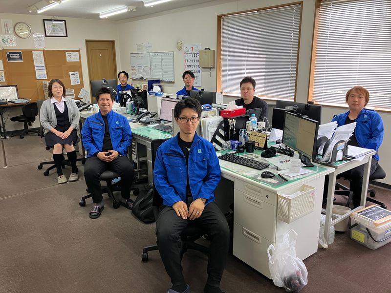 映光産業株式会社の求人・転職情報