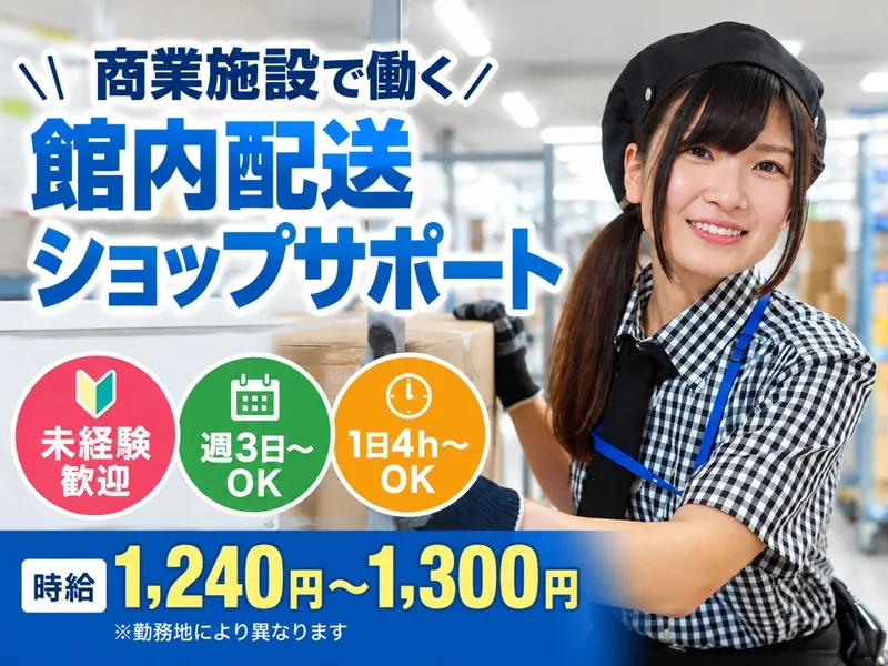 株式会社ワールドサプライ(SGホールディングスグループ)の派遣求人情報