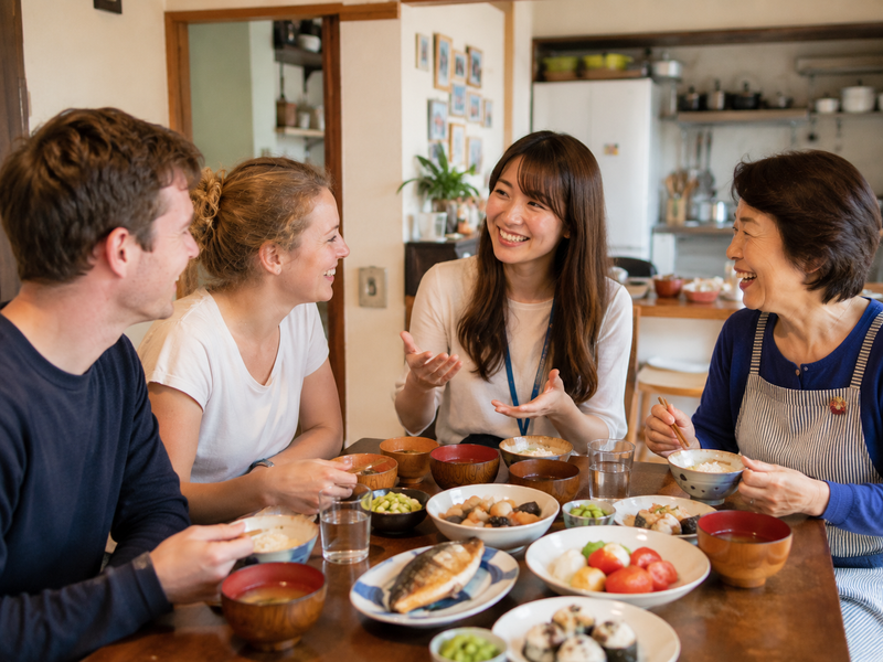 TokyoHomeDiningの求人・転職情報