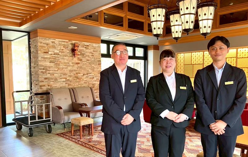 株式会社雲仙九州ホテルの求人・転職情報