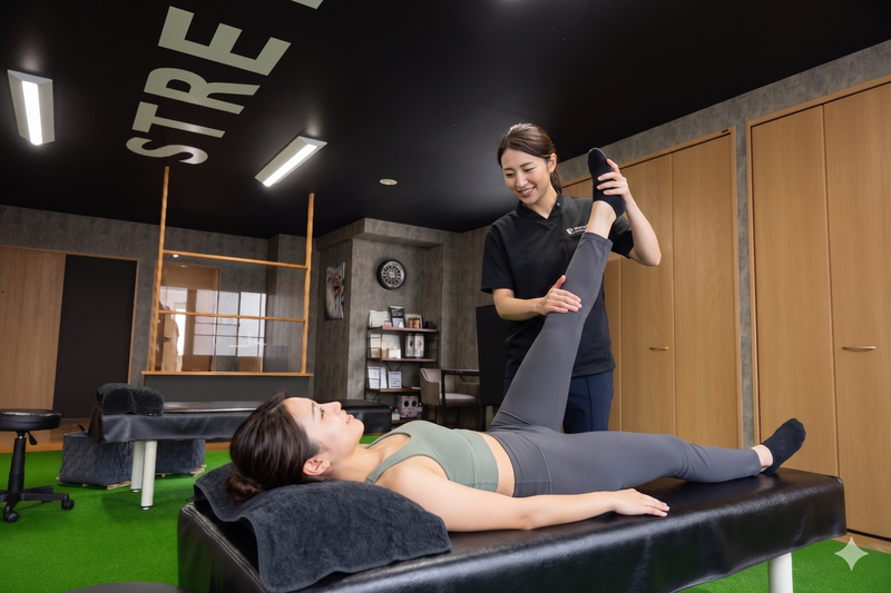 ストレッチLIFEの求人・転職情報