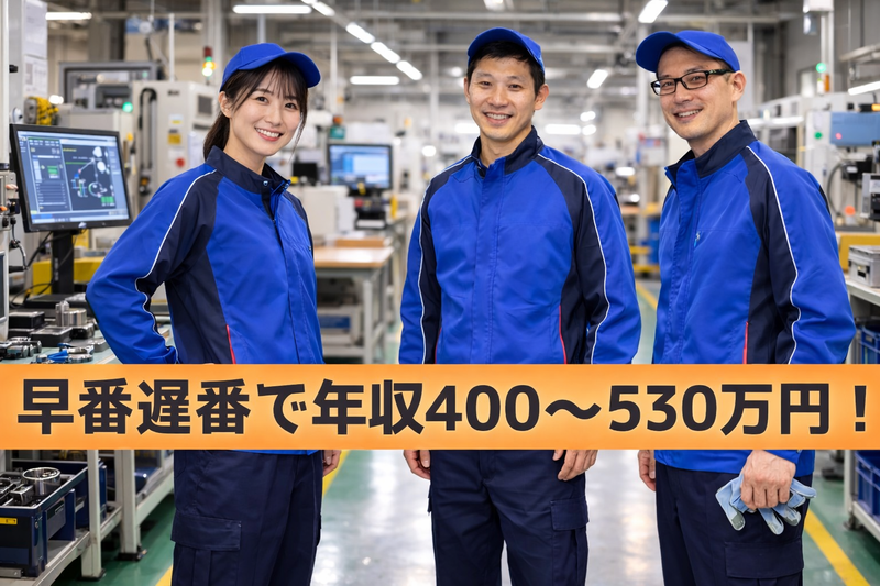 株式会社ファインシンター滋賀⼯場の求人・転職情報