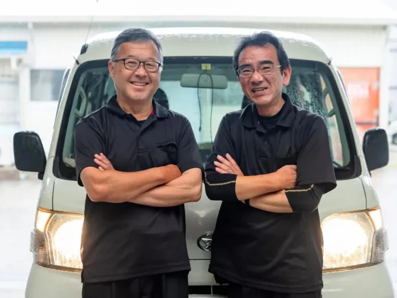 橋本物流株式会社