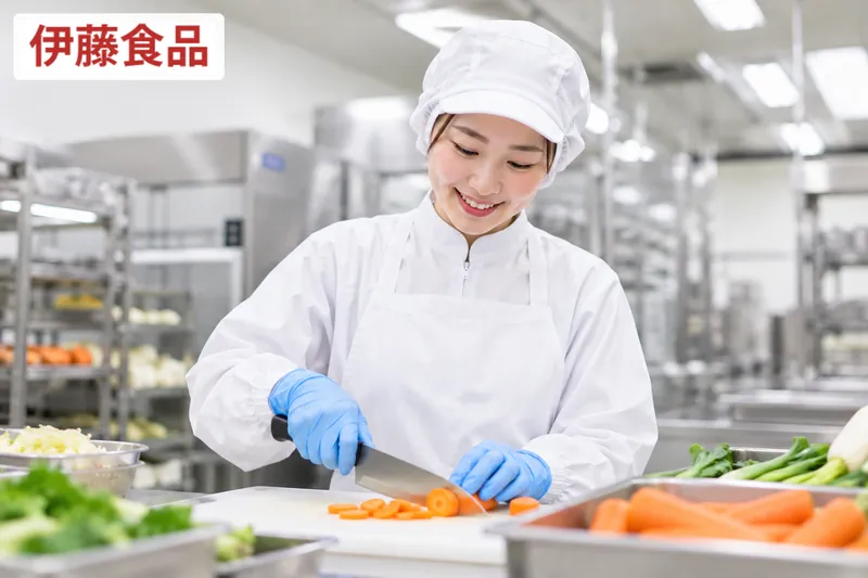 株式会社伊藤食品のアルバイト・バイト求人情報