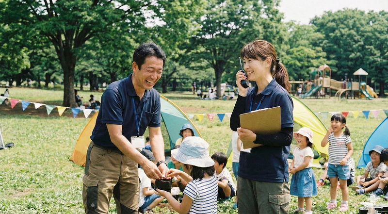 西武造園株式会社の求人・転職情報