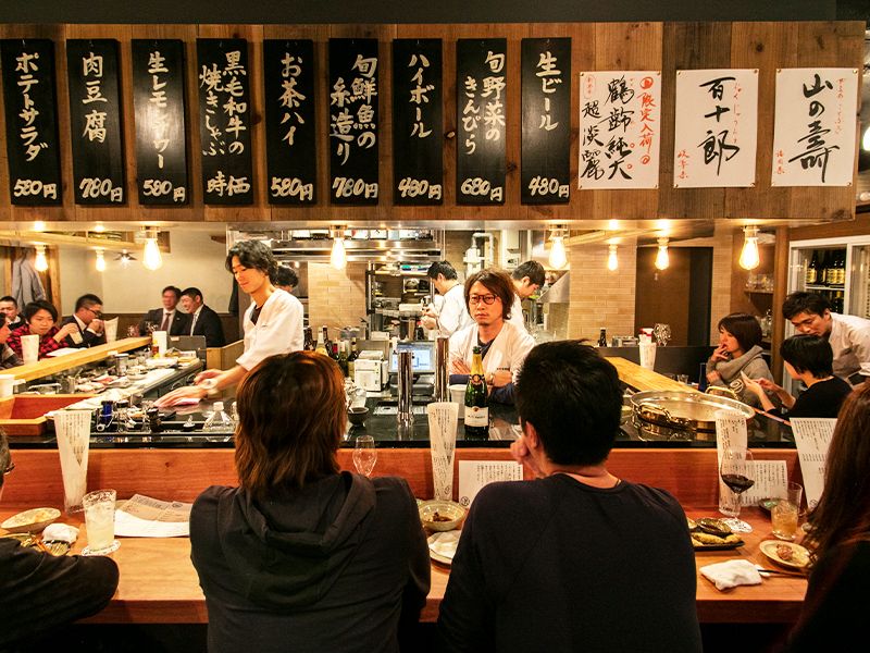 酒場シナトラ 目黒店のアルバイト・バイト求人情報-09