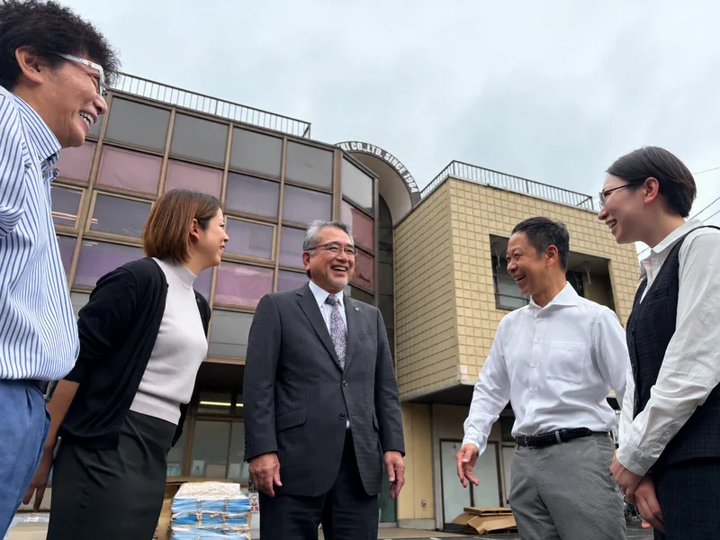 森紙器株式会社の求人・転職情報