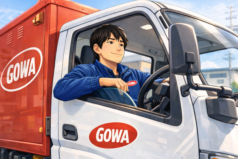 株式会社リカーショップ ゴワ-0001の求人・転職情報