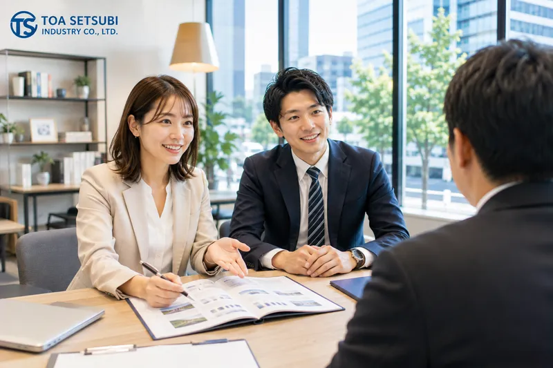 東亜設備工業株式会社-0020の求人・転職情報