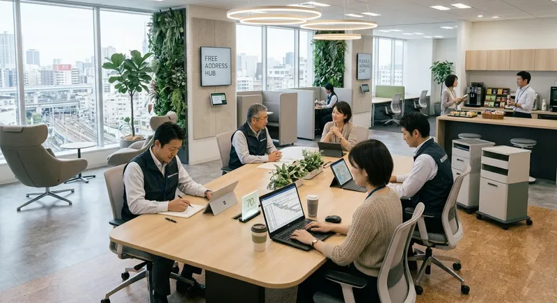 株式会社スタッフエージェント 本社営業部のアルバイト・バイト求人情報