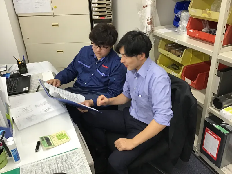 株式会社巴商会の求人・転職情報