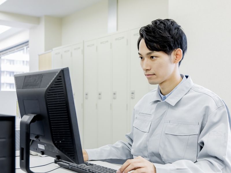 株式会社森晴産業 (IT・エンジニアリング事業部)のアルバイト・バイト求人情報-01