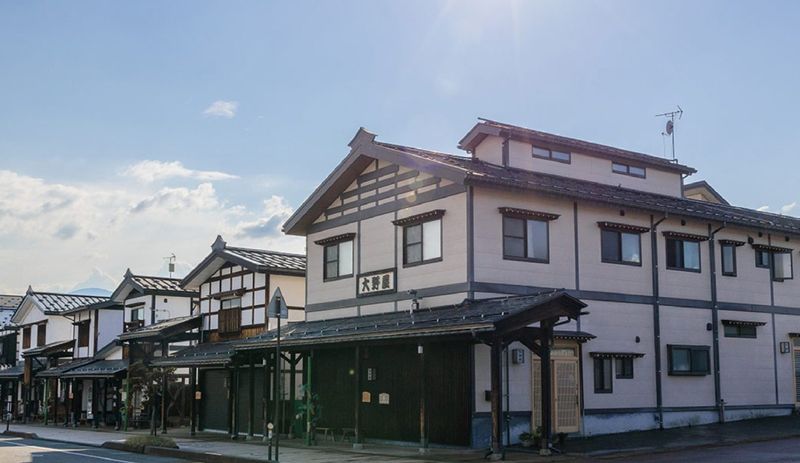 株式会社大野屋の求人・転職情報