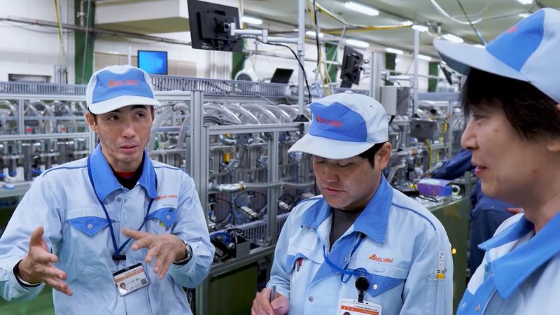 愛知時計電機株式会社の求人・転職情報