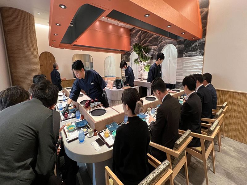 いきなり!ステーキ 三軒茶屋の求人・転職情報