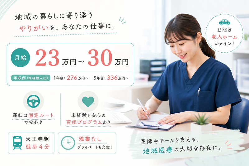 医療法人何クリニックの求人・転職情報