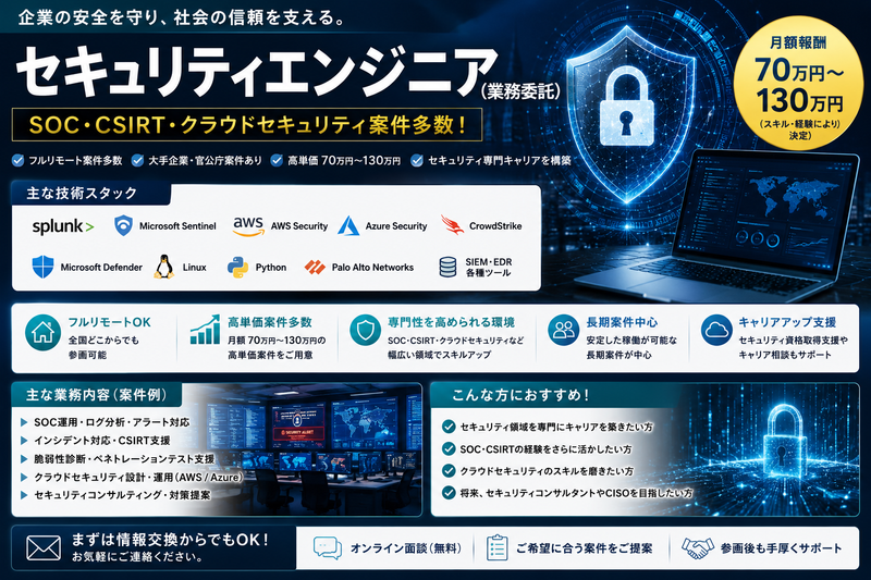 株式会社Global Career Agencyの求人・転職情報