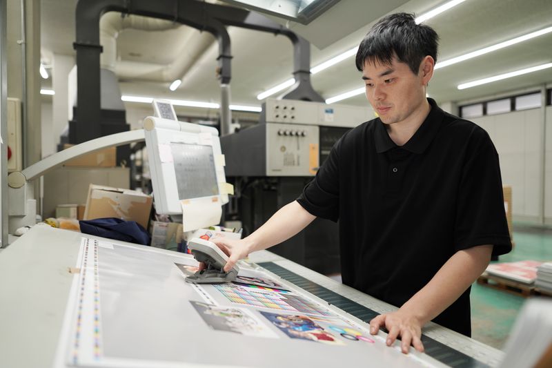 西濃印刷株式会社の求人・転職情報