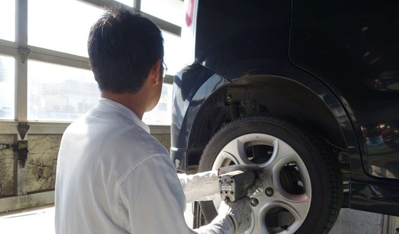 有限会社 松下モータースの求人・転職情報