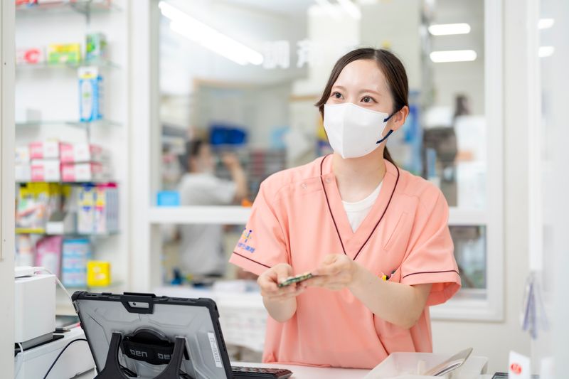 株式会社なかいまち薬局の求人・転職情報