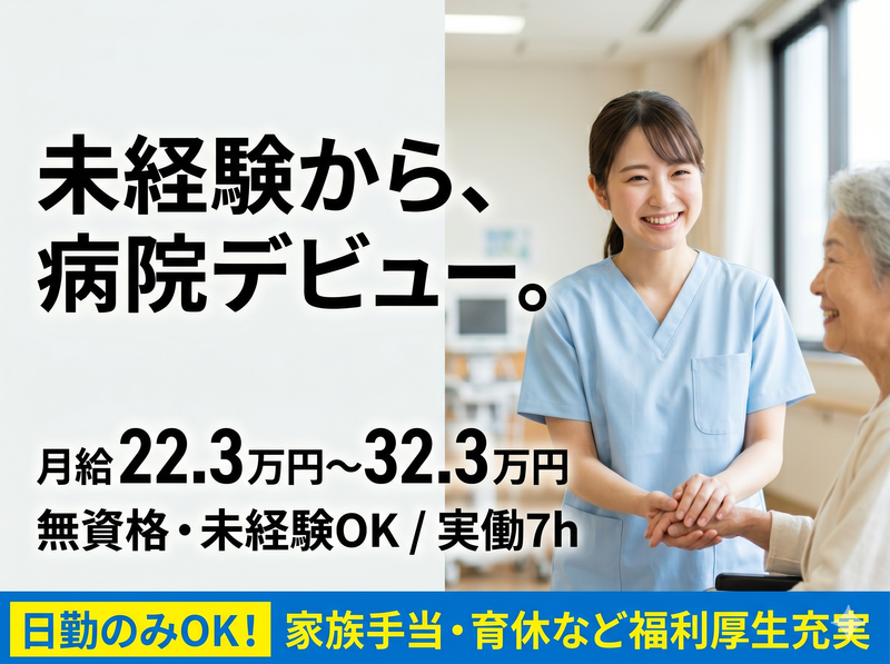 医療法人ユーカリ-0001の求人・転職情報